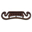 AllParts Moustache Style Acoustic Guitar Bridge