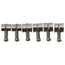 AllParts Mustang Bridge Saddles