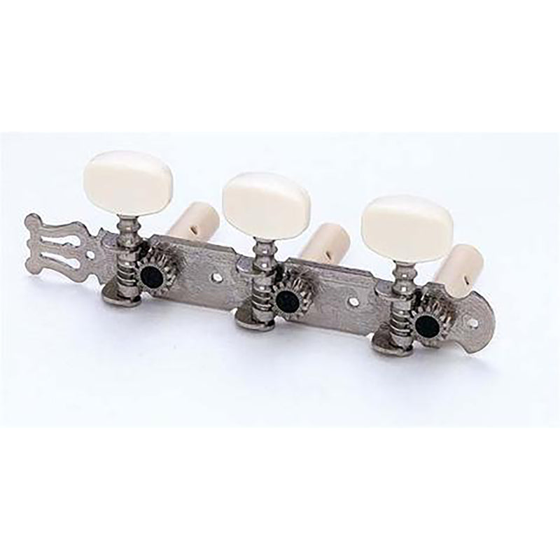 AllParts Nickel Classical Keys