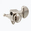All Parts Nickel Locking Tuners 3x3, Set of 6