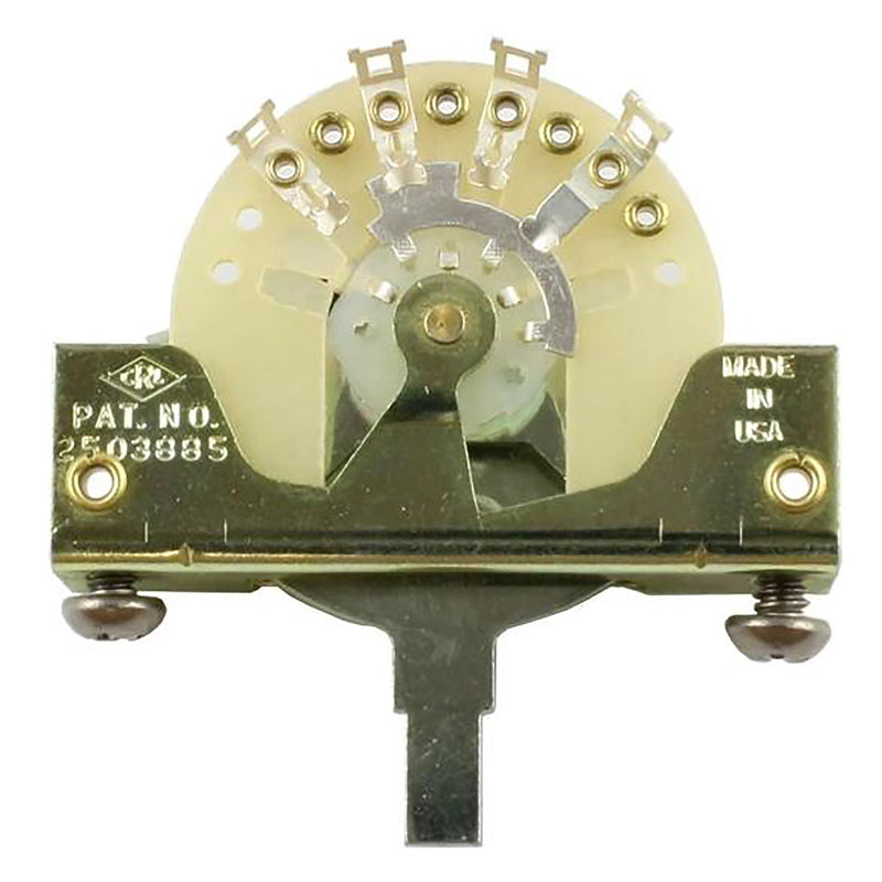 AllParts Original Crl 5 Way Switch For Stratocaster
