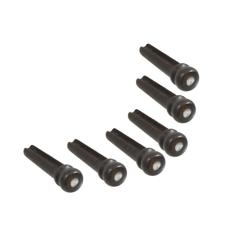 AllParts Oversized Rosewood Pins