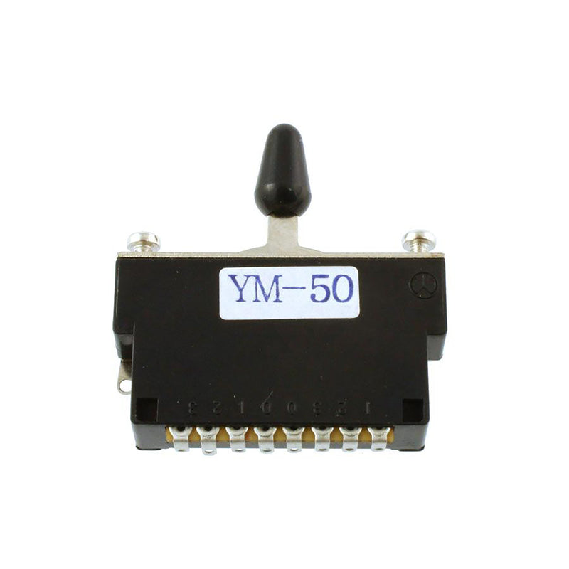 AllParts Plastic 5 Way Switch