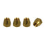 AllParts Truss Rod Nuts For Gibson