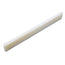 AllParts Unbleached Vintage Acoustic Bone Saddle