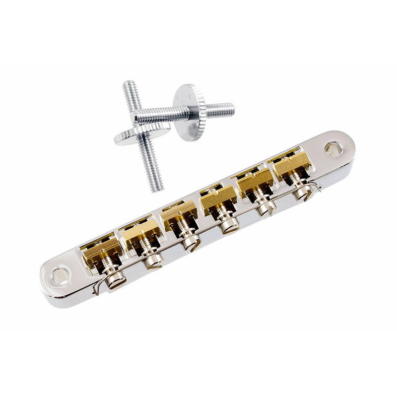 AllParts Vintage ABR-1 Style Tunematic Bridge Chrome