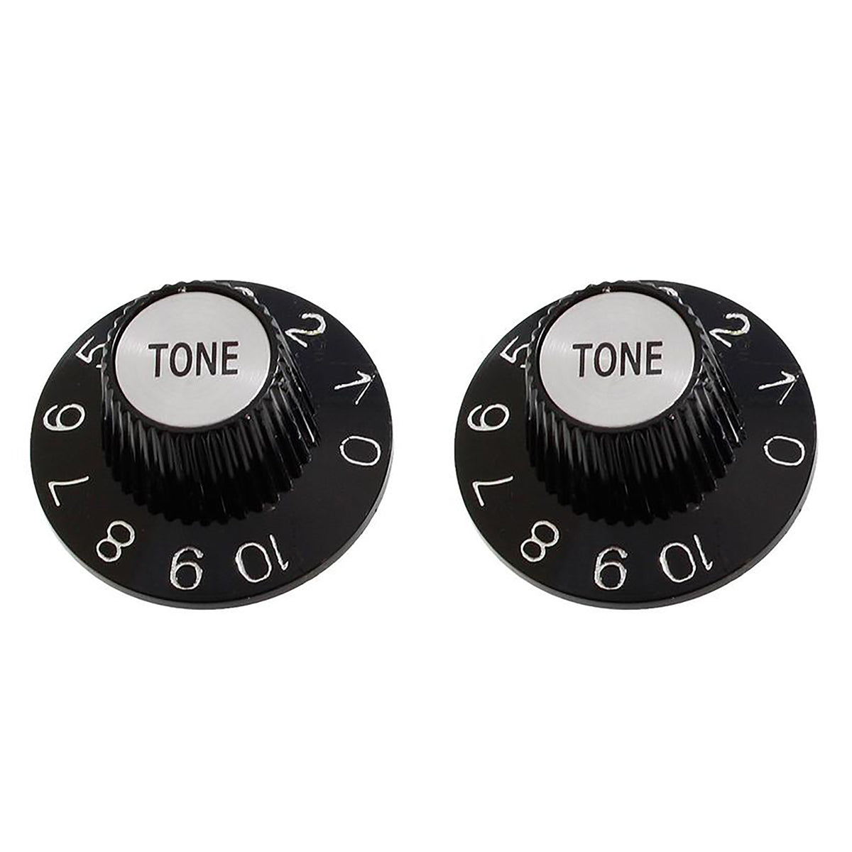 AllParts Witch Hat Tone Knobs