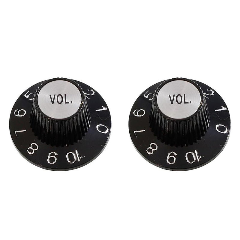 AllParts Witch Hat Volume Knobs