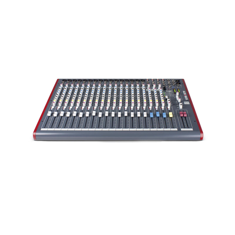 Allen&Heath 16 Mono Mic/Line - 3 Stereo - USB With FX