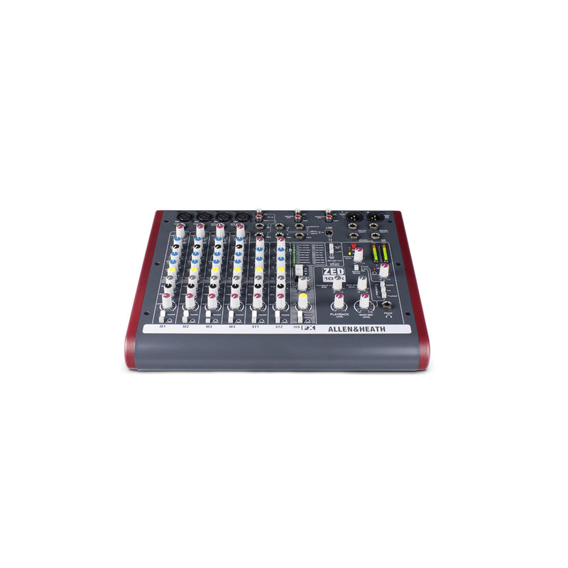 Allen&Heath 4 Mono Mic/Line - 3 Stereo - USB DI With FX