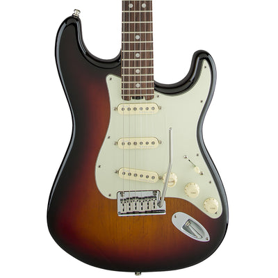 Fender American Elite Stratocaster - Rosewood Fingerboard - 3-Color Sunburst