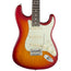 Fender American Elite Stratocaster - Rosewood Fingerboard - Aged Cherry Burst Ash