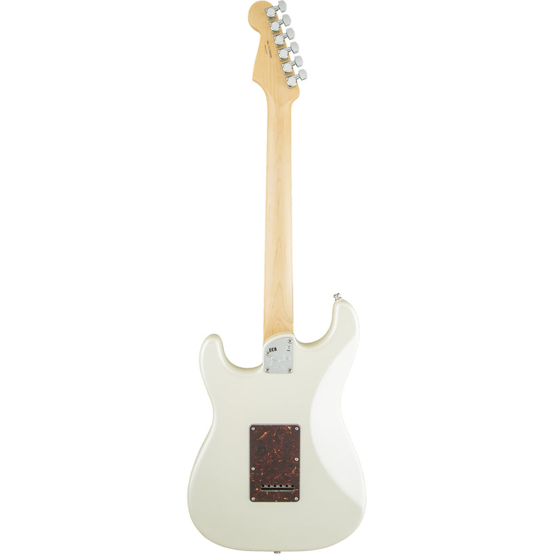 Fender American Elite Stratocaster - Rosewood Fingerboard - Olympic Pearl