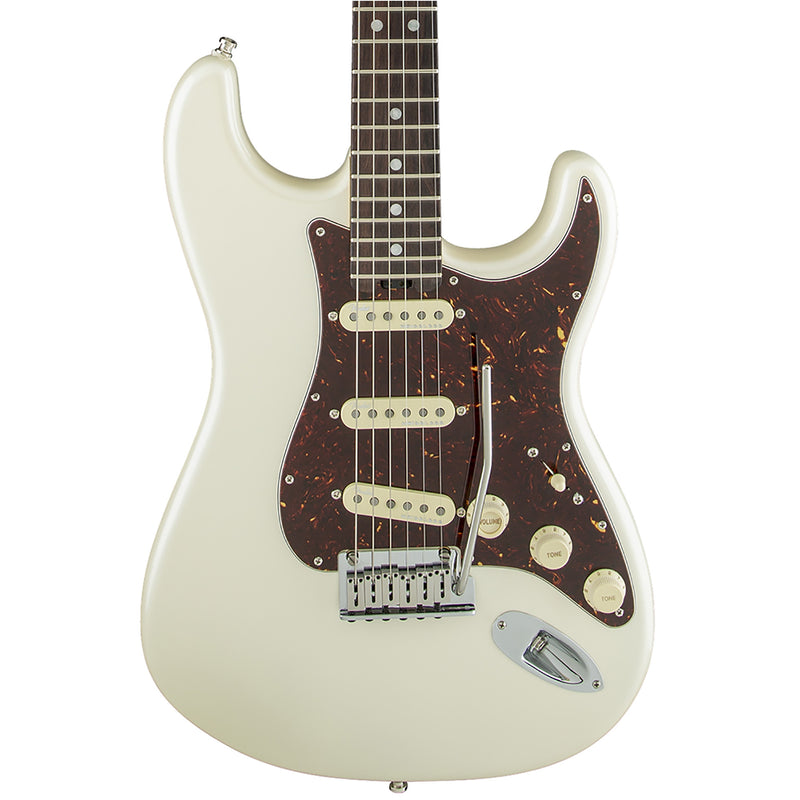 Fender American Elite Stratocaster - Rosewood Fingerboard - Olympic Pearl