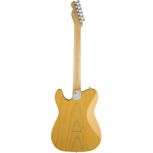 Fender American Elite Telecaster - Maple Fingerboard - Butterscotch Blonde Ash