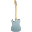 Fender American Elite Telecaster Thinline - Maple Fingerboard - Mystic Ice Blue