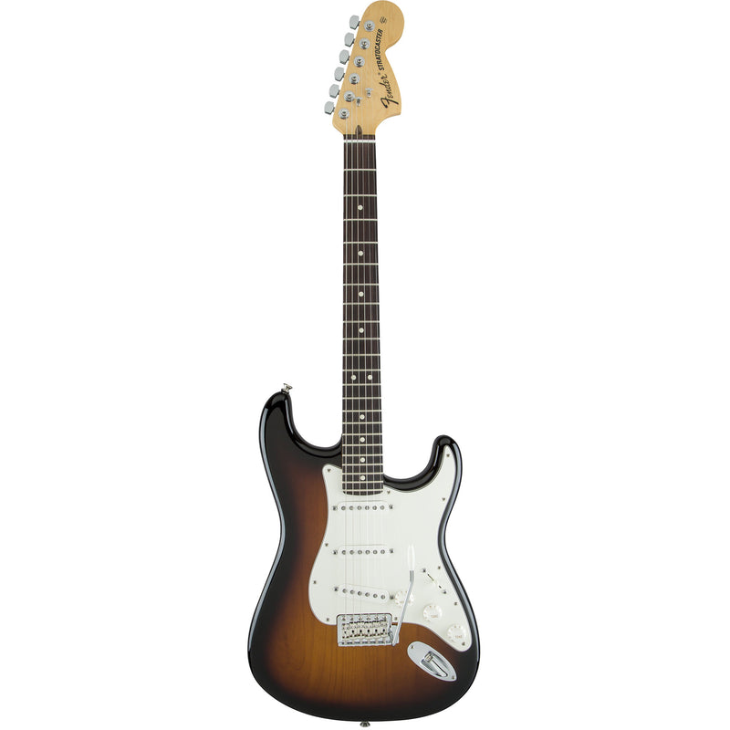 Fender American Special Stratocaster - Rosewood Fingerboard - 3-Color Sunburst