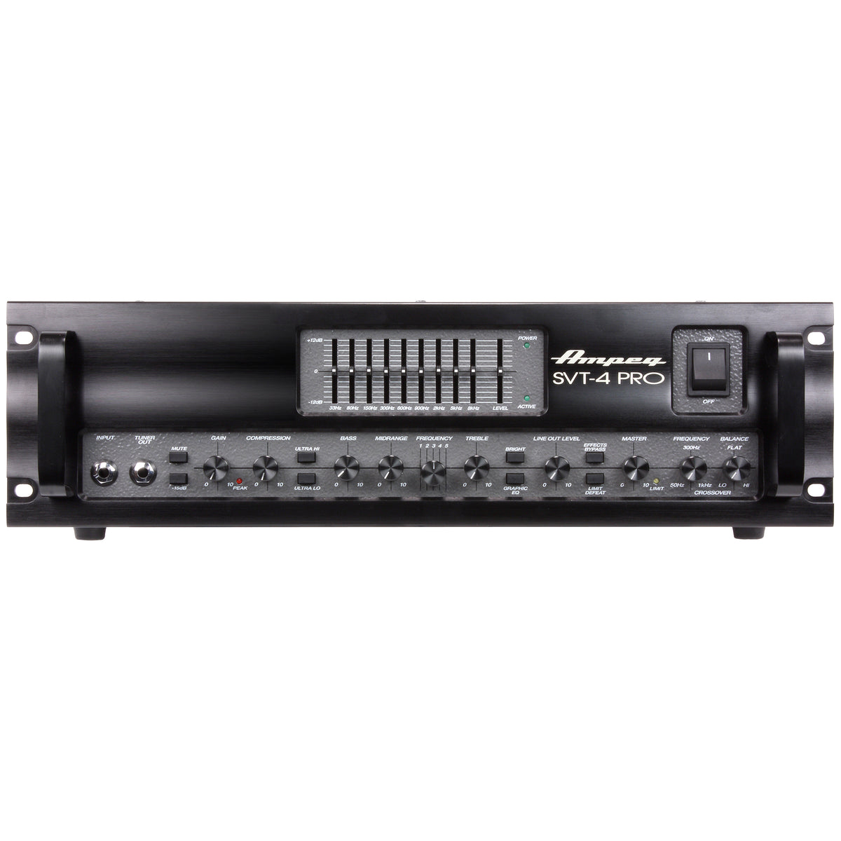 Ampeg 1600 Watt Bass Head