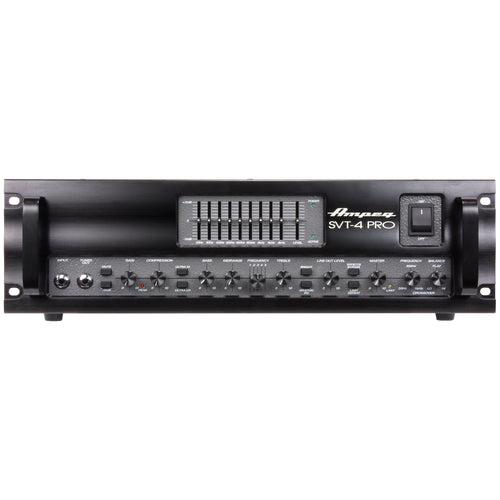 Ampeg 1600 Watt Bass Head