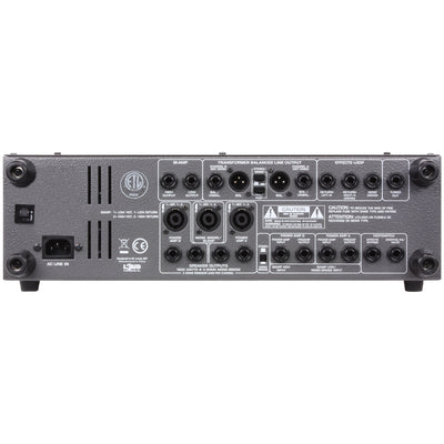Ampeg 1600 Watt Bass Head