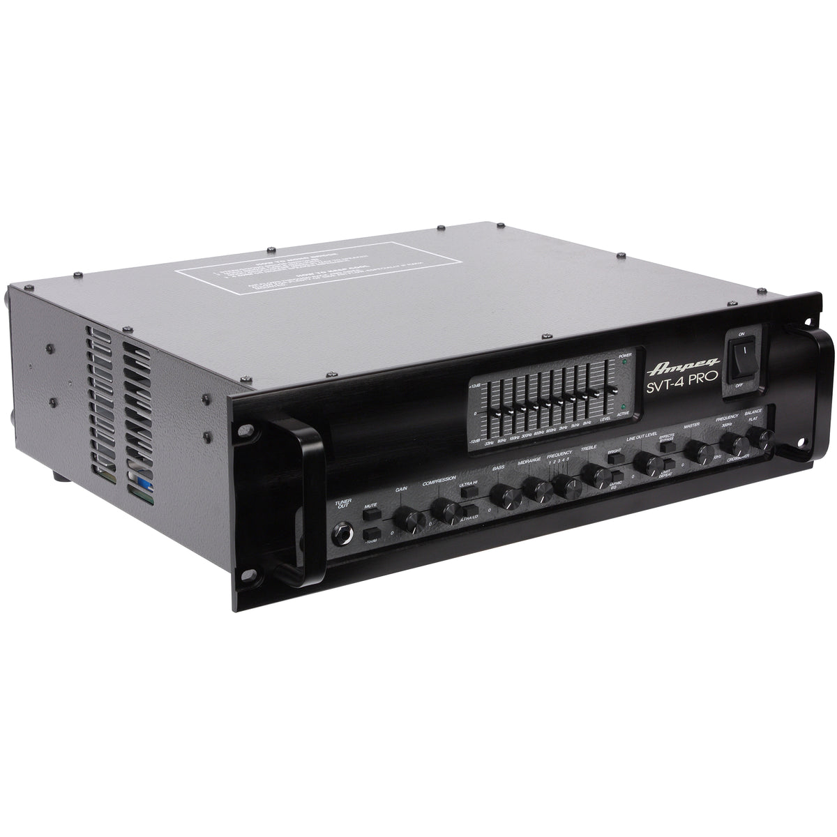 Ampeg 1600 Watt Bass Head