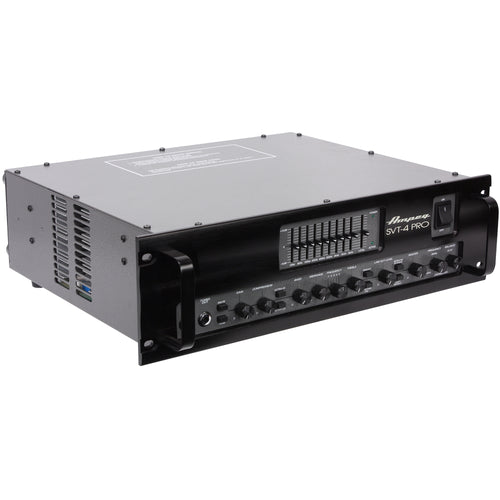 Ampeg 1600 Watt Bass Head