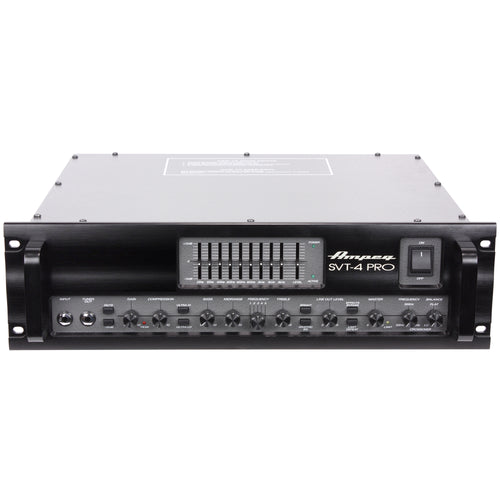 Ampeg 1600 Watt Bass Head