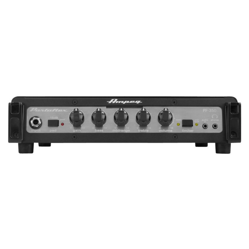Ampeg 350W RMS - Solid State Preamp - D Class Power Amp
