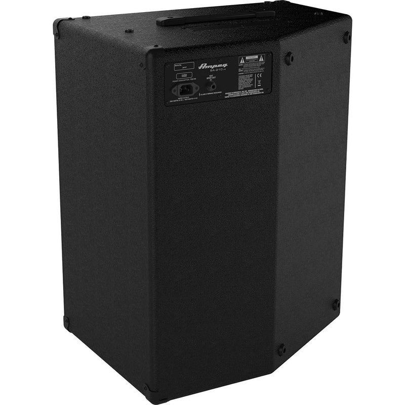 Ampeg 450W RMS - Dual 10" Ported - Horn-Loaded Combo With Scrambler