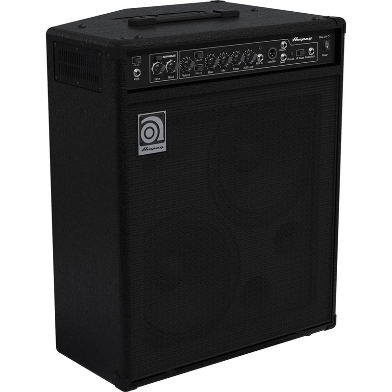Ampeg 450W RMS - Dual 10" Ported - Horn-Loaded Combo With Scrambler