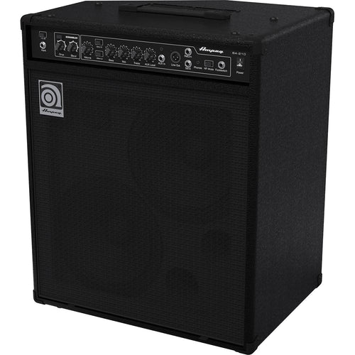 Ampeg 450W RMS - Dual 10" Ported - Horn-Loaded Combo With Scrambler