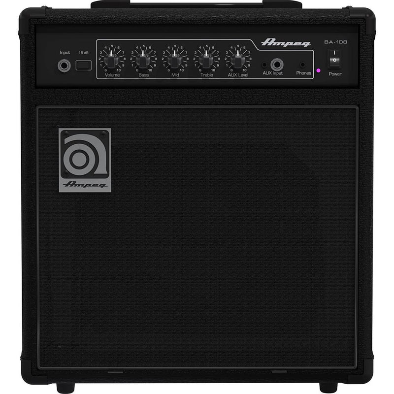 Ampeg BA-108 20 Watt 1x8" Bass Combo