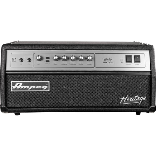 Ampeg Heritage Series Classic Head