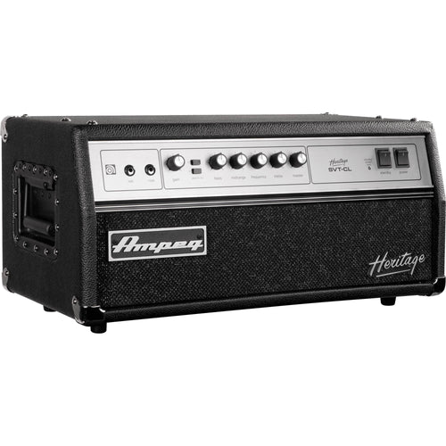 Ampeg Heritage Series Classic Head