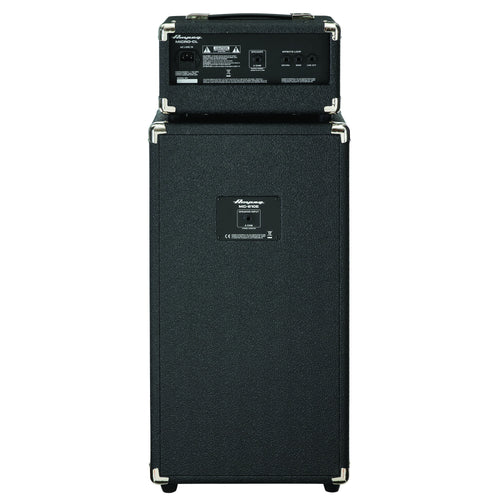 ベース Ampeg Micro-CL Ampeg Micro-CL 2 x 10-inch 100-watt Bass Stack | Sweetwater