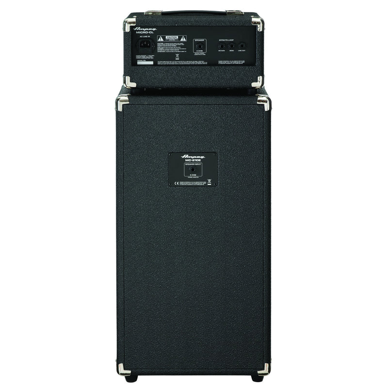 Ampeg Micro CL Stack 100W Solid State SVT Classic Style