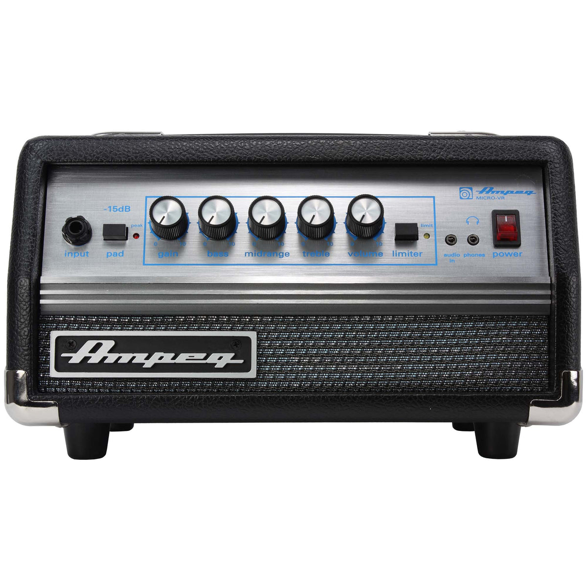 Ampeg Micro VR 200W Micro Bass Head