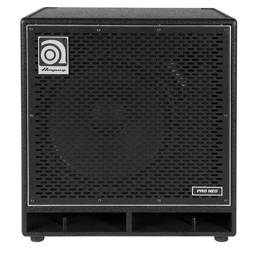Ampeg 15" Pro Neo Bass Cabinet
