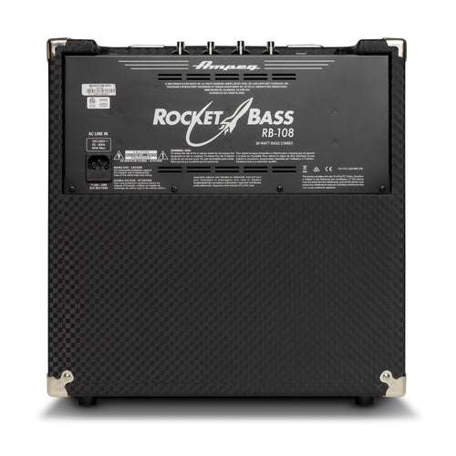 Ampeg Rocket Bass 108 30 Watt 1x8 Combo Amp