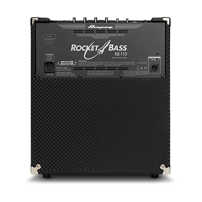 Ampeg Rocket Bass 110 50 Watt 1x10 Combo Amp