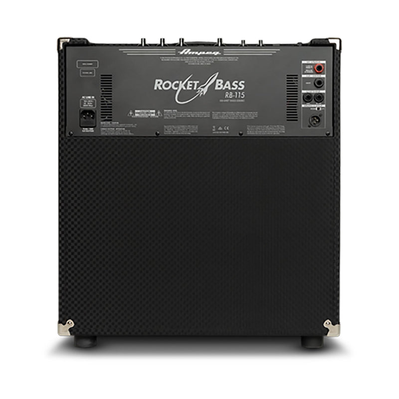 Ampeg Rocket Bass 115 200 Watt 1x15 Combo Amp