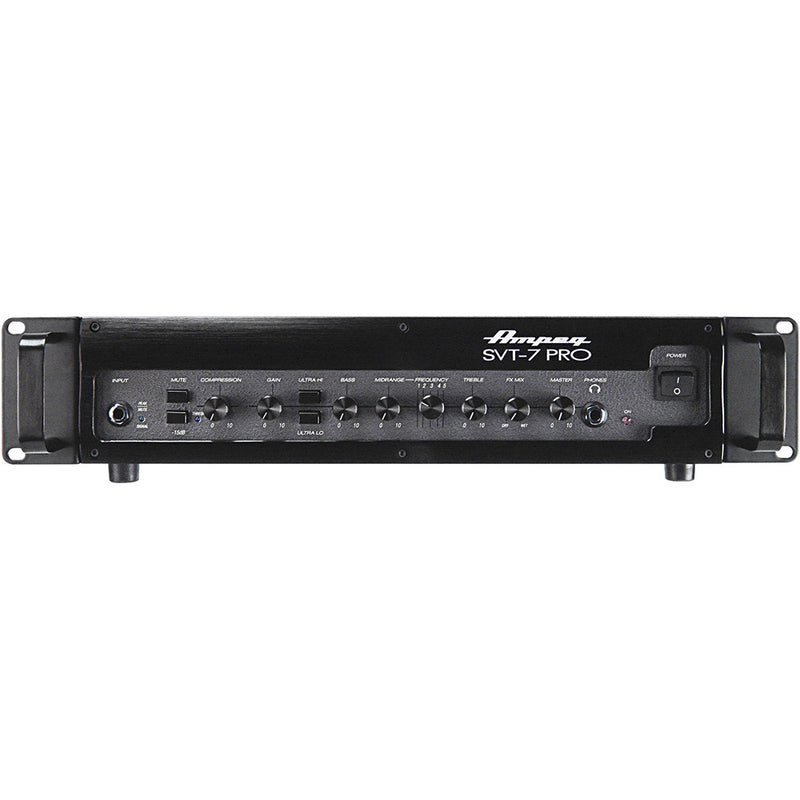 Ampeg SVT-7PRO 1000W Bass Guitar Amp