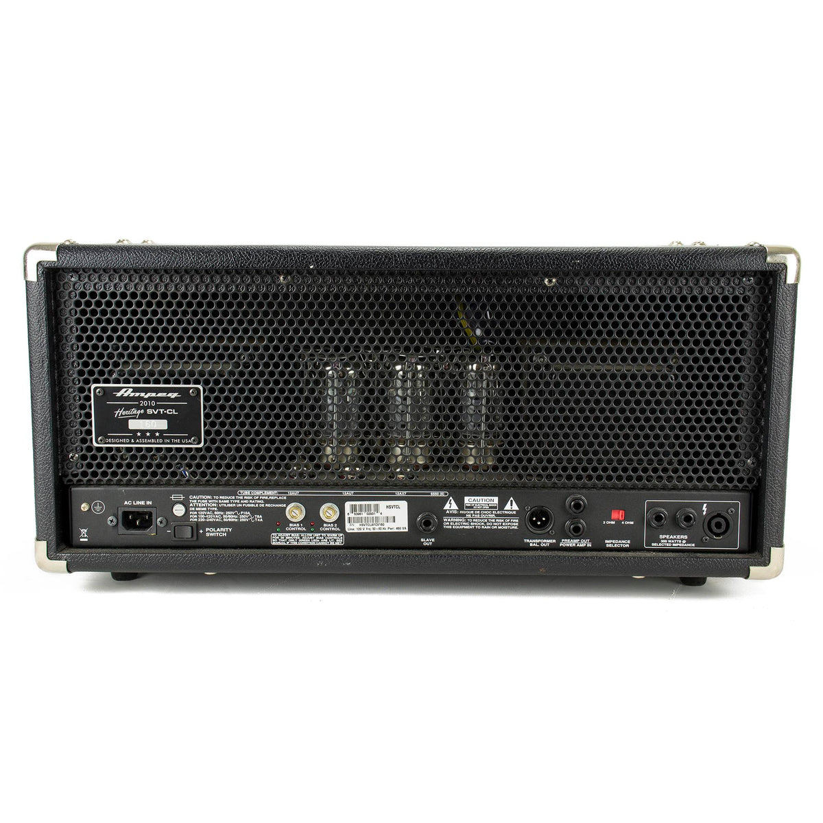 Ampeg SVT-CL Heritage - Used