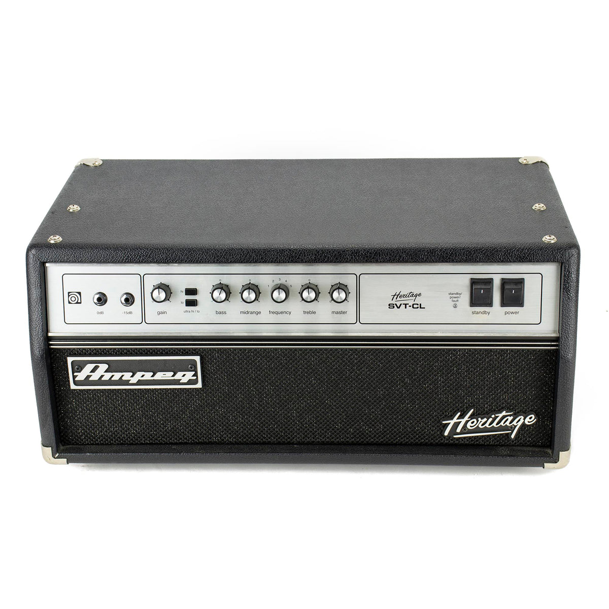 Ampeg SVT-CL Heritage - Used