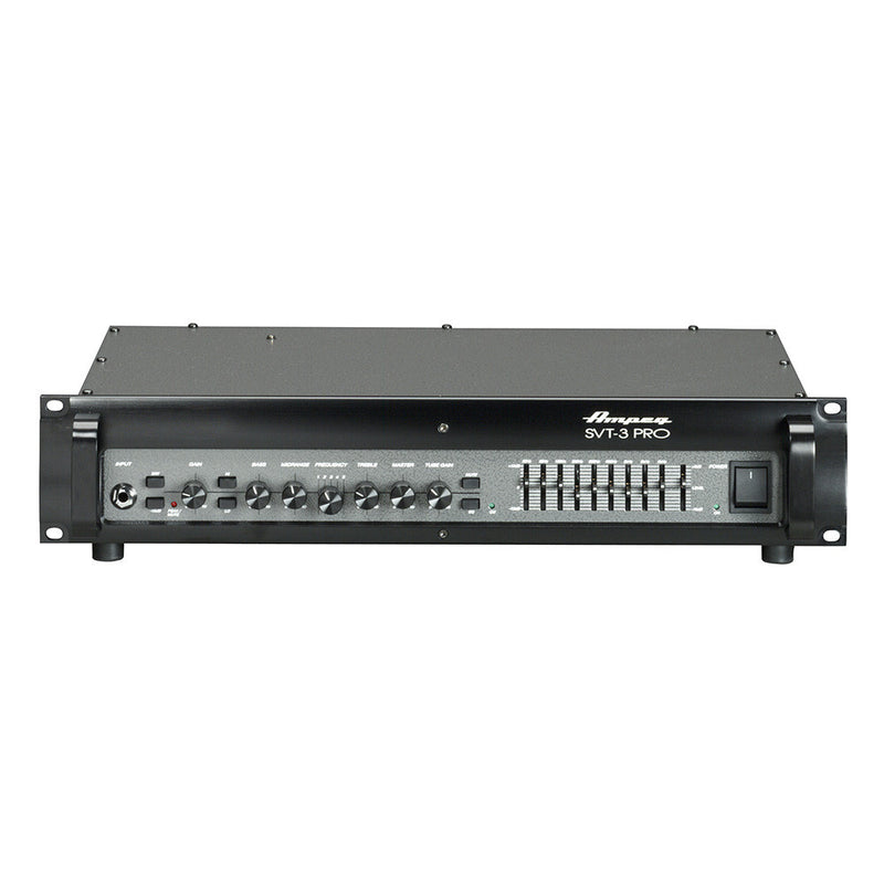 Ampeg SVT3PRO 450 Watt Tube Bass Head