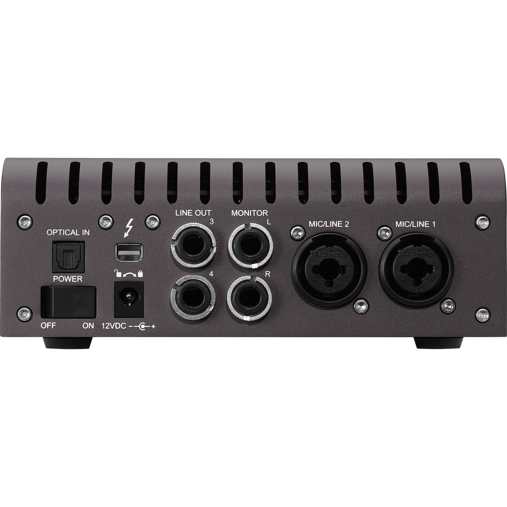 Universal Audio Apollo Twin MKII Heritage Edition 10x6 Thunderbolt Aud