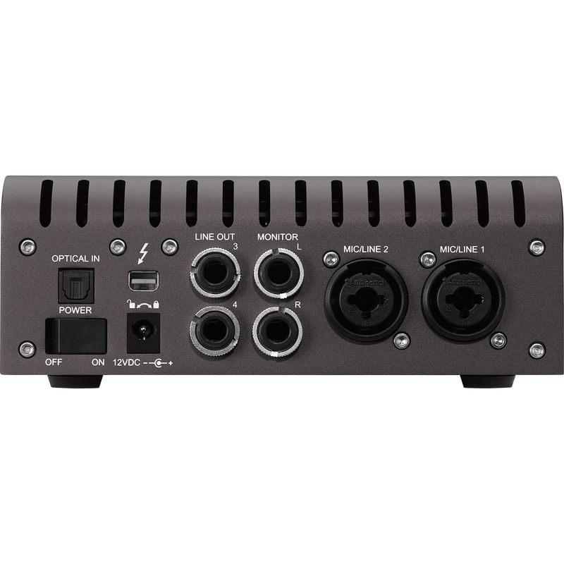 Universal Audio Apollo Twin MKII Heritage Edition 10x6 Thunderbolt Audio Interface