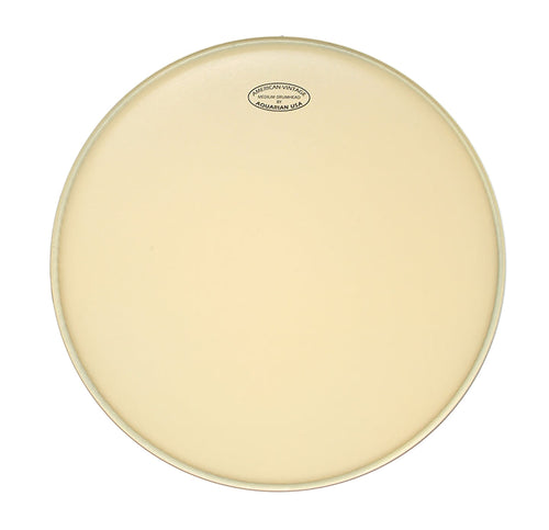Aquarian coated 2025 drum heads