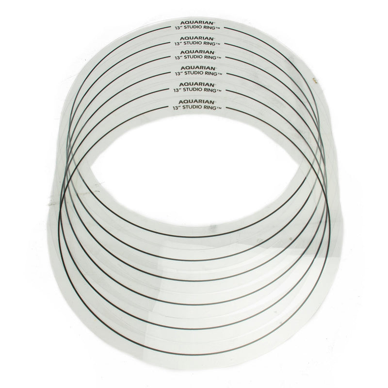 Aquarian Studio Rings Set