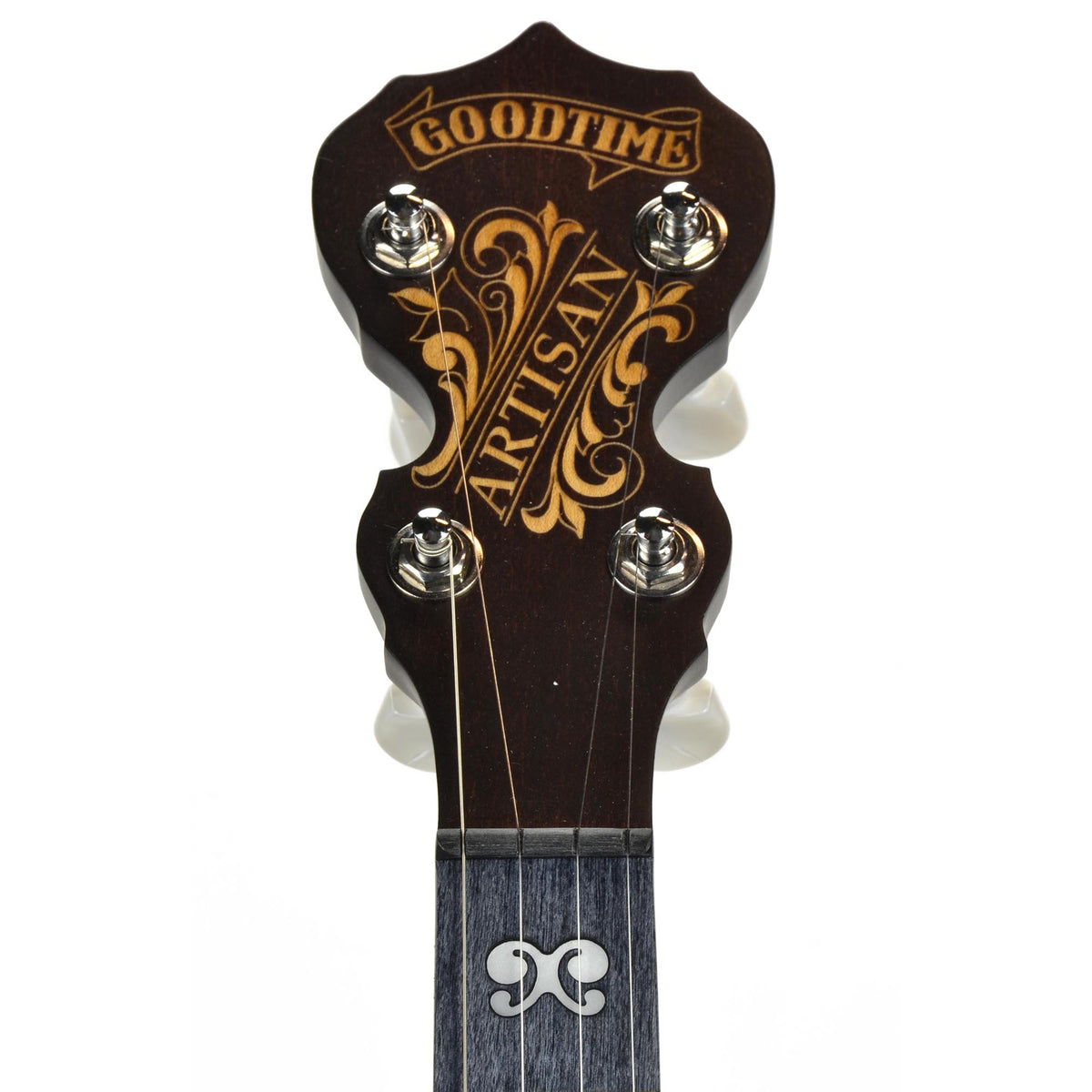Artisan Goodtime 5-String Openback Banjo